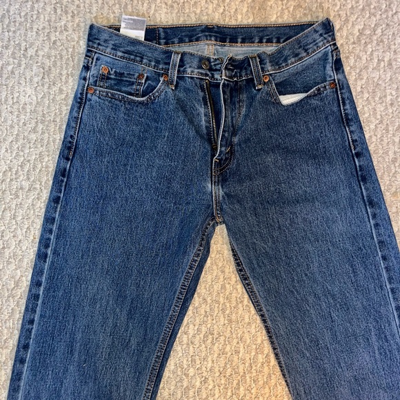 Levi’s 505 Straight Fit - Picture 8 of 10